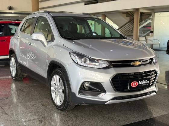 CHEVROLET TRACKER 1.4 16V TURBO FLEX PREMIER AUTOMÁTICO